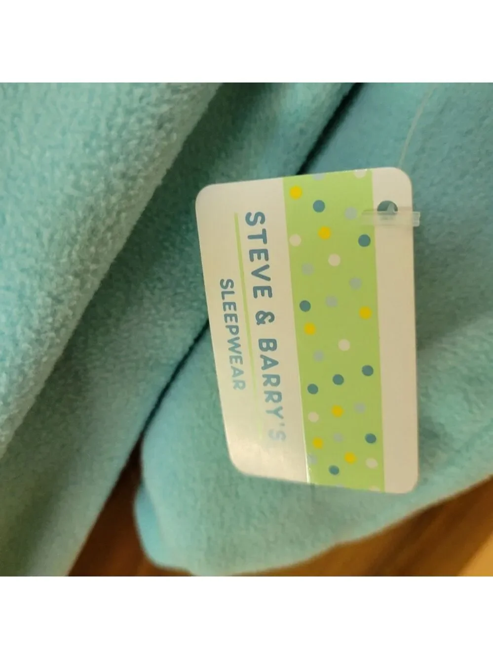 Steve & Barry's Kids 4T Fleece Pajama Set NWT